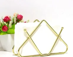 porte-serviettes, porte-serviettes moderne, décoration de table, porte-serviettes, porte-serviettes