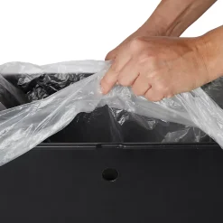 Poubelle à capteur Cooke & Lewis Drosera 45 L