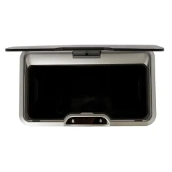 Poubelle à capteur Cooke & Lewis Drosera 45 L