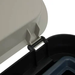 Poubelle à compost 5L - Noir- 5five