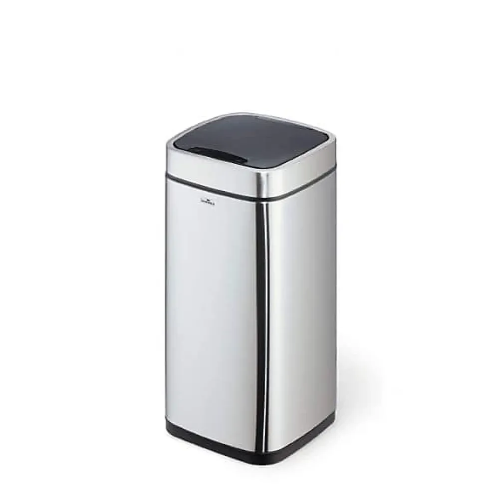 Poubelle à ouverture automatique No Touch 21 litres