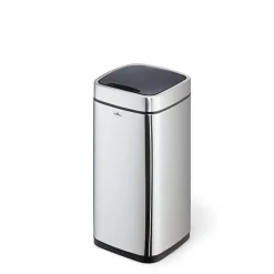 Poubelle à ouverture automatique No Touch 21 litres