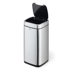 Poubelle à ouverture automatique No Touch 21 litres