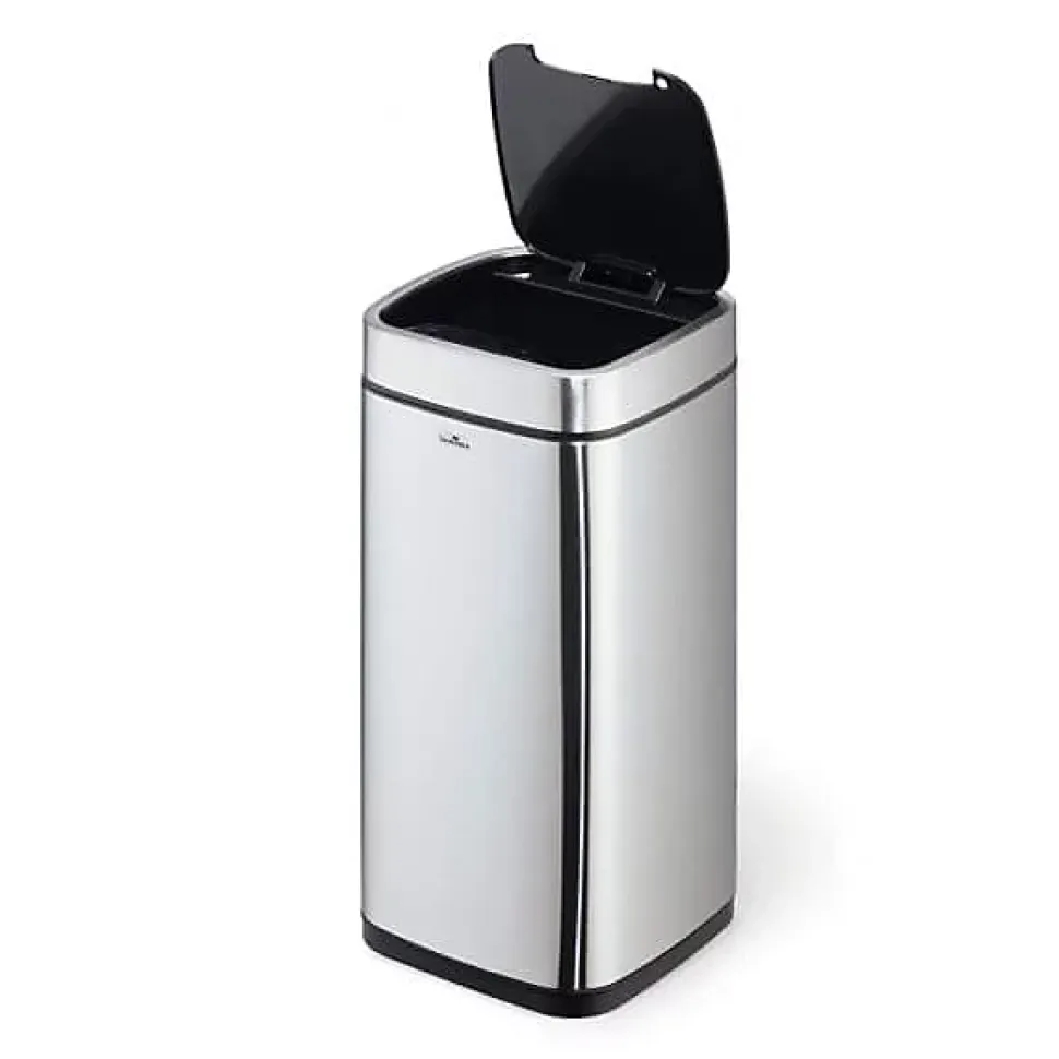 Poubelle à ouverture automatique No Touch 21 litres