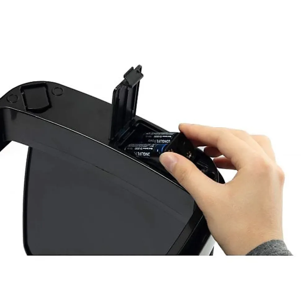 Poubelle à ouverture automatique No Touch 21 litres