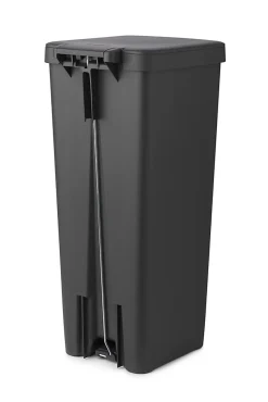 Poubelle à pédale Brabantia StepUp noir 40 L