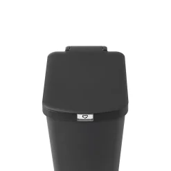 Poubelle à pédale Brabantia StepUp noir 40 L