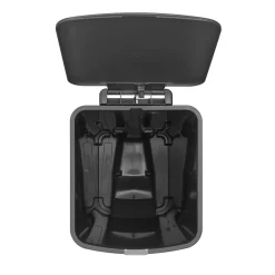 Poubelle à pédale Brabantia StepUp noir 40 L