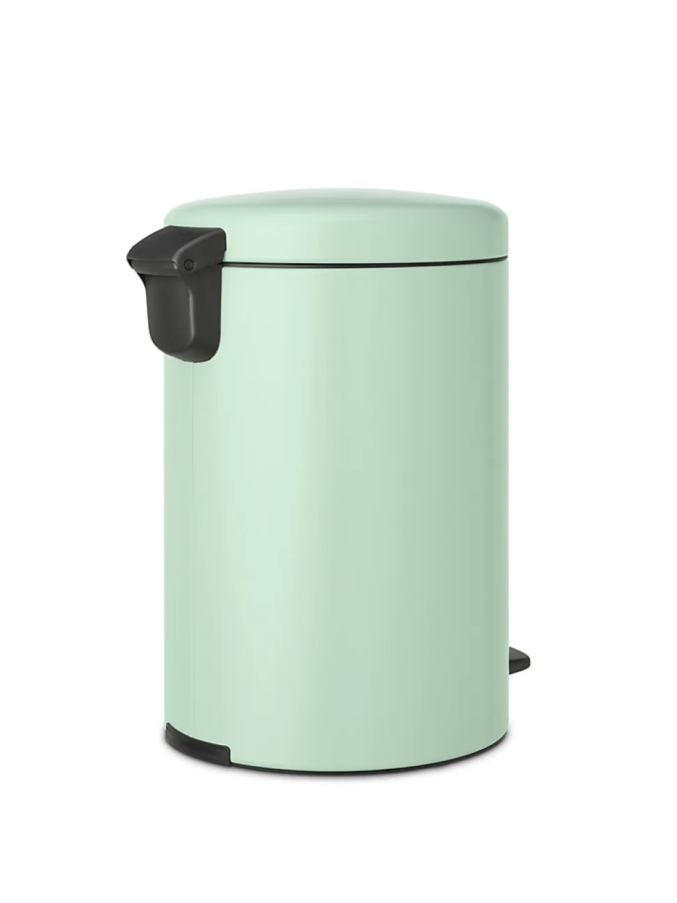 Poubelle à pédale coloris vert Brabantia NewIcon 20 L
