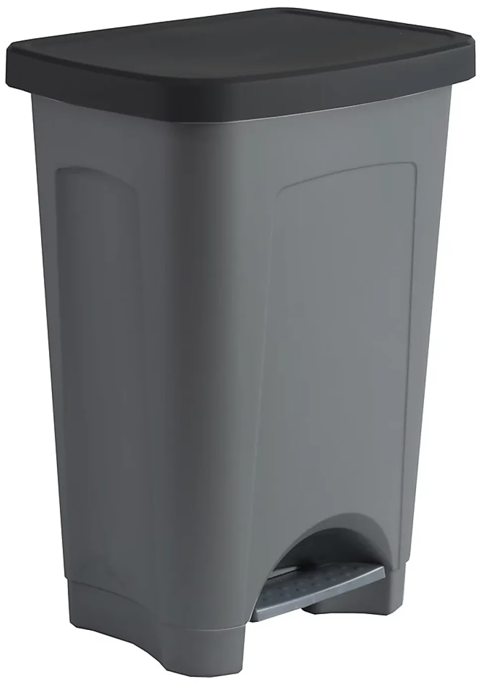 Poubelle à pédale grise 40 L Sundis Mutsu