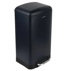 Poubelle à pédale 30L, deep blue edition - 709