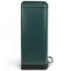 Poubelle à pédale 30L, duck green edition - 701