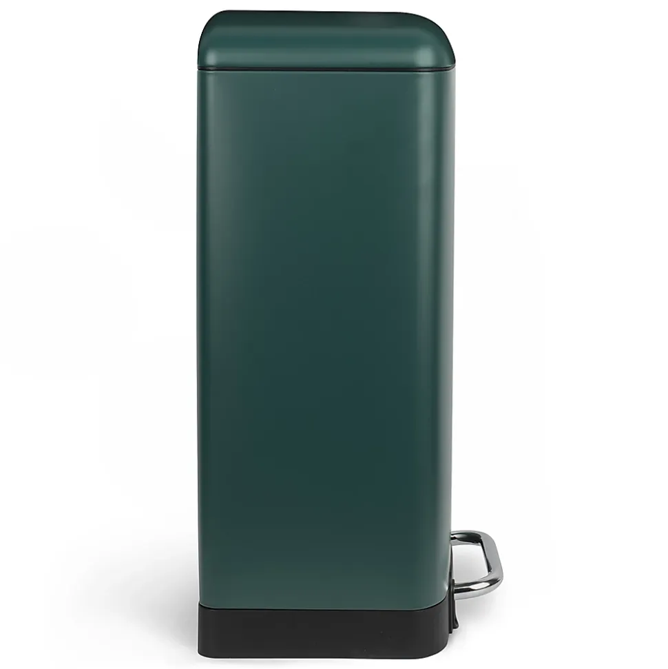 Poubelle à pédale 30L, duck green edition - 701