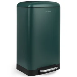 Poubelle à pédale 30L, duck green edition - 701
