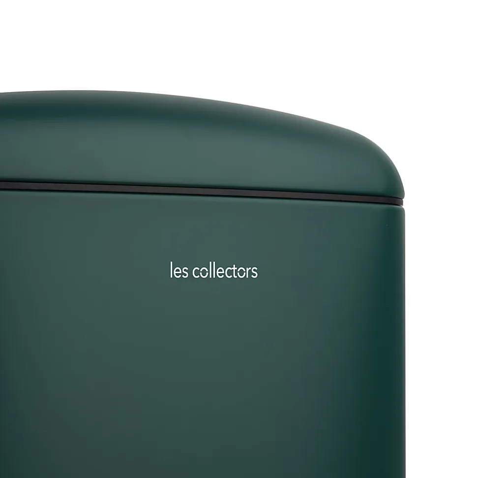 Poubelle à pédale 30L, duck green edition - 701