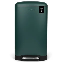 Poubelle à pédale 30L, duck green edition - 701