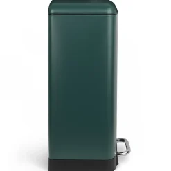 Poubelle à pédale 40L, duck green edition - 863