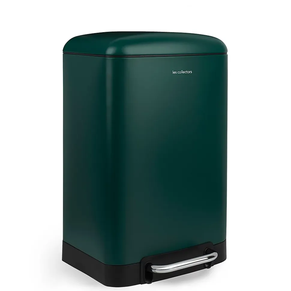 Poubelle à pédale 20L, green duck edition - 501