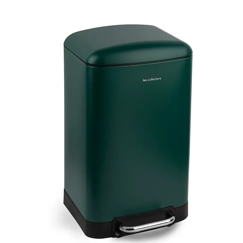 Poubelle à pédale 20L, green duck edition - 501