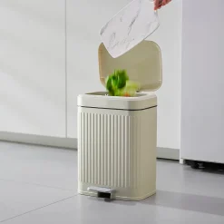 Poubelle à pédale 12l Kitchen Move BAT-TG5120 aura