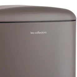 Poubelle à pédale 40L, taupe edition - 883