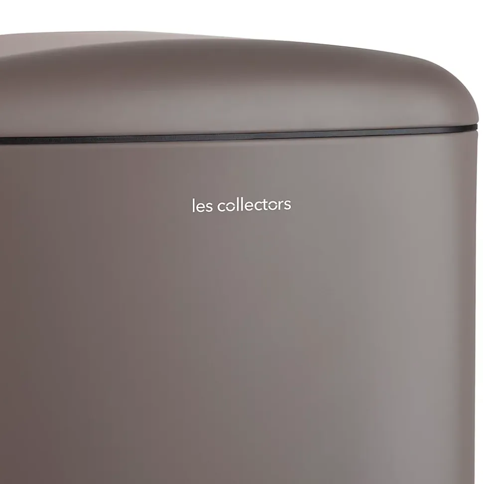 Poubelle à pédale 40L, taupe edition - 883