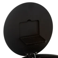 Poubelle à pédale rond Delta 5Five 30L noir