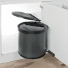 Poubelle cuisine BEN - poubelle encastrable 32 litres