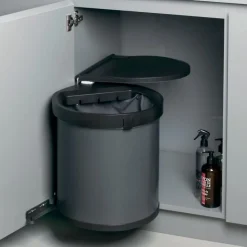 Poubelle cuisine BEN - poubelle encastrable 32 litres