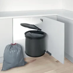 Poubelle cuisine BEN - poubelle encastrable 32 litres