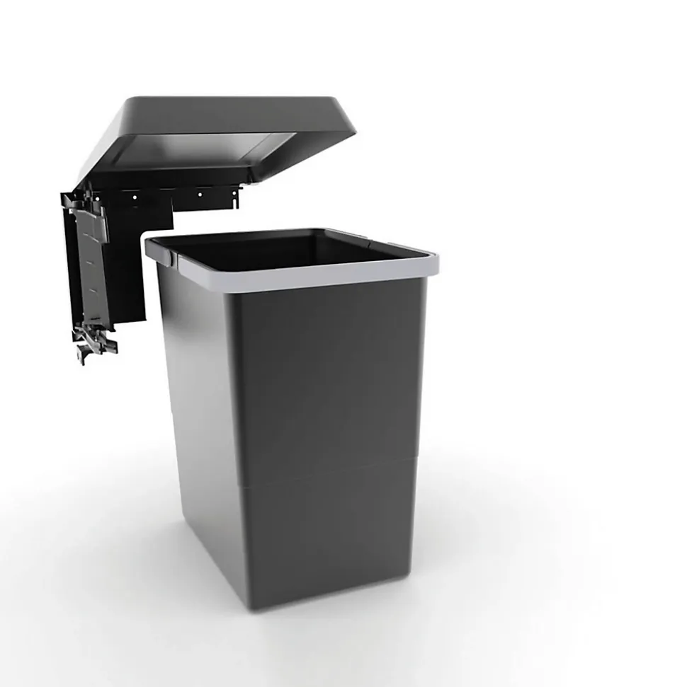 Poubelle cuisine WY - poubelle encastrable 24 litres