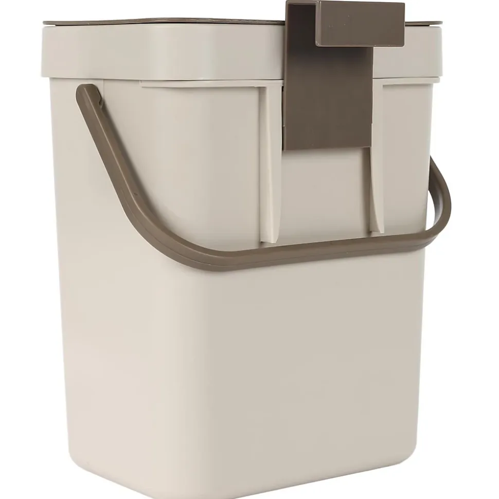 Poubelle de compostage 5 L avec accroche