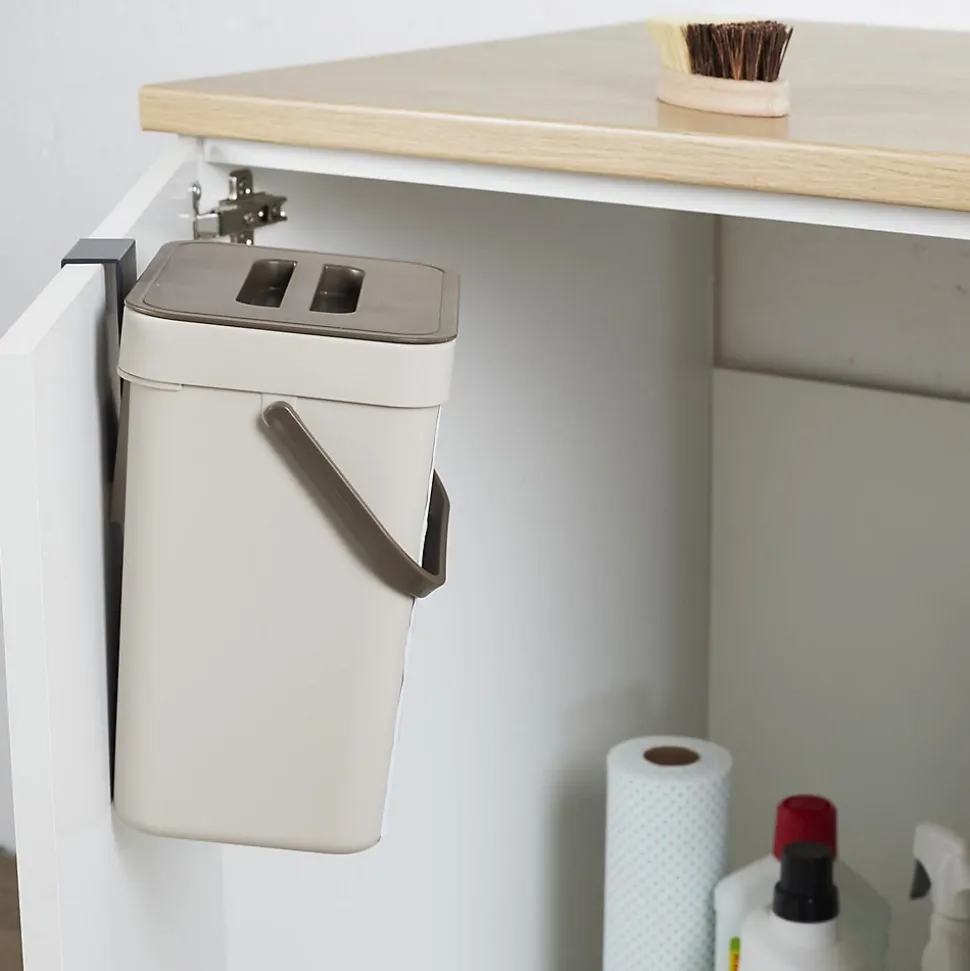 Poubelle de compostage 5 L avec accroche