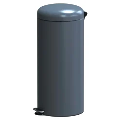 Poubelle de cuisine à pédale Kitchen Move Urban gris 30 L