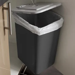 Poubelle de porte à ouverture automatique Strada 23 L