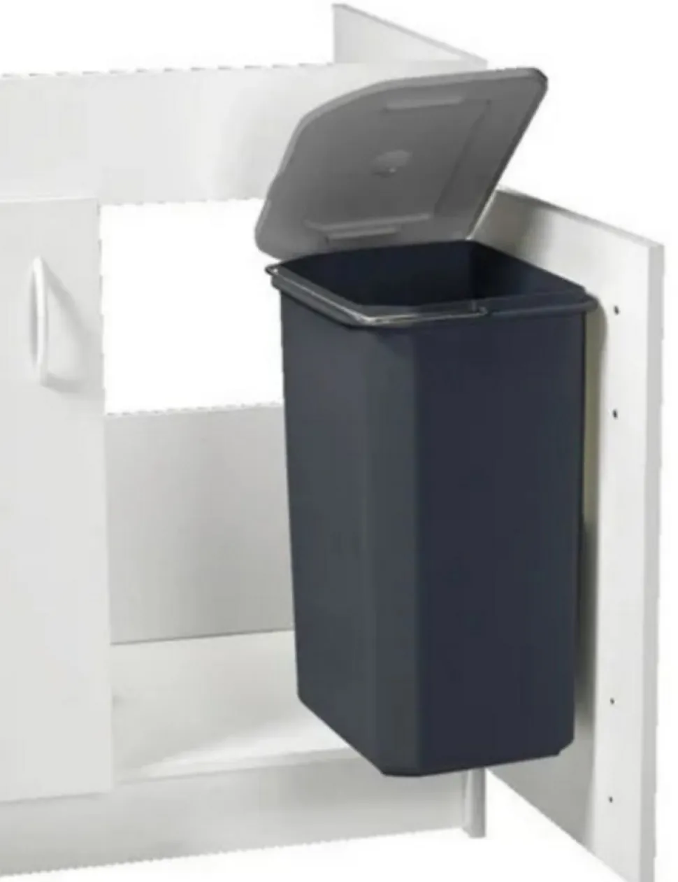 Poubelle de porte à ouverture automatique Strada 23 L