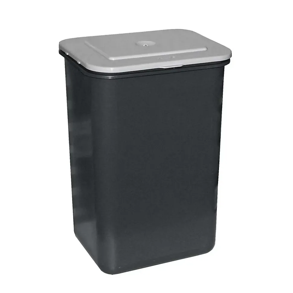 Poubelle de porte à ouverture automatique Strada 23 L