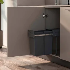 Poubelle de recyclage de cuisine Ben