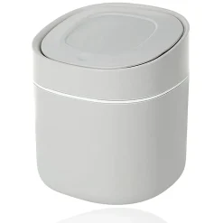 Poubelle de Table de 0,5L gris