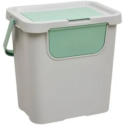 Poubelle de tri 24L - Bleu- 5five