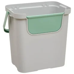 Poubelle de tri 24L - Bleu- 5five