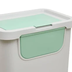 Poubelle de tri 24L - Bleu- 5five