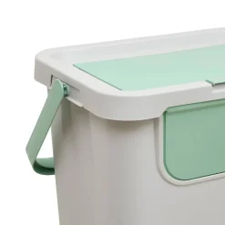 Poubelle de tri 24L - Bleu- 5five