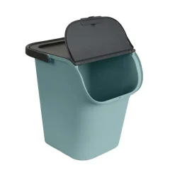 Poubelle De Tri Trihome 40 L Vert Eucalyptus - Eda