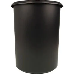 Poubelle double pour tri déchets papiers 29 litres sans couvercle