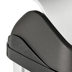 Poubelle en plastique à couvercle basculant 25 litres