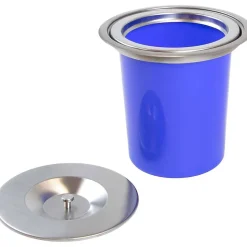 Poubelle encastrable pour plan de travail Recycle 7 litres