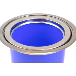 Poubelle encastrable pour plan de travail Recycle 5 litres