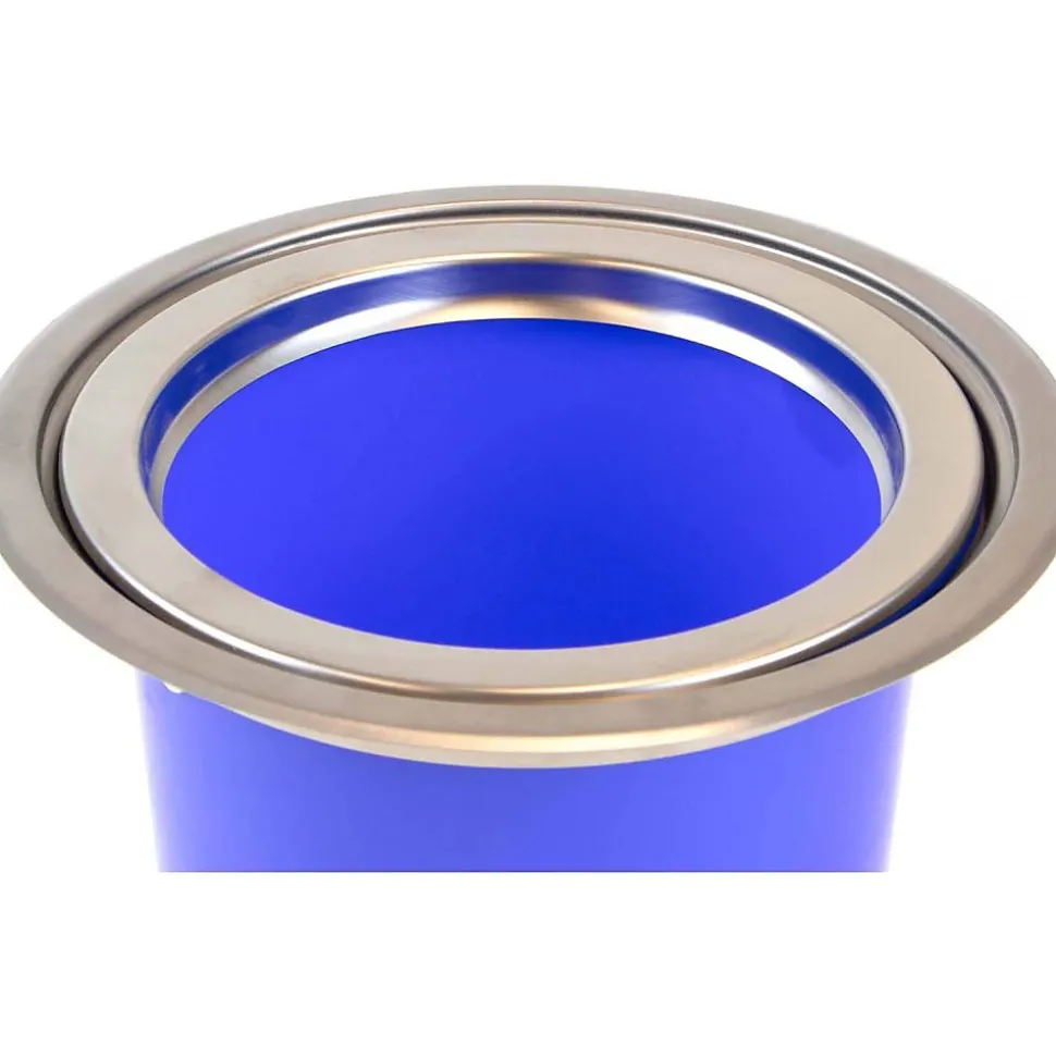 Poubelle encastrable pour plan de travail Recycle 5 litres