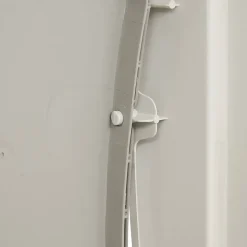 Poubelle plastique 10L Beige - Noir- 5five